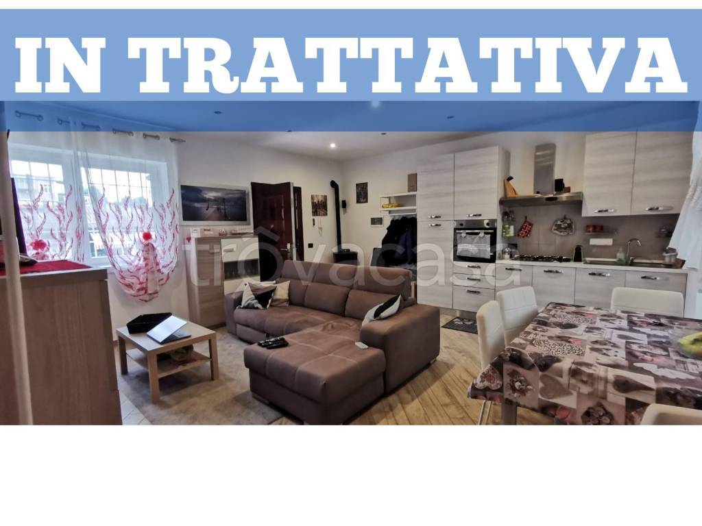 appartamento in vendita a Roma in zona Isola Farnese