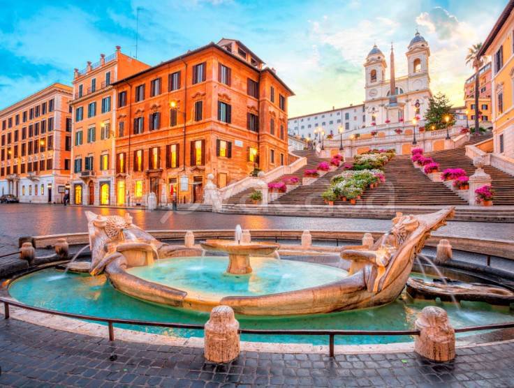 negozio in vendita a Roma in zona Campo Marzio