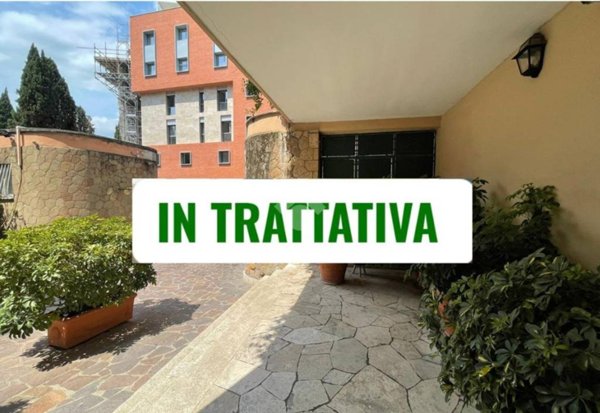 appartamento in vendita a Roma in zona Pinciano