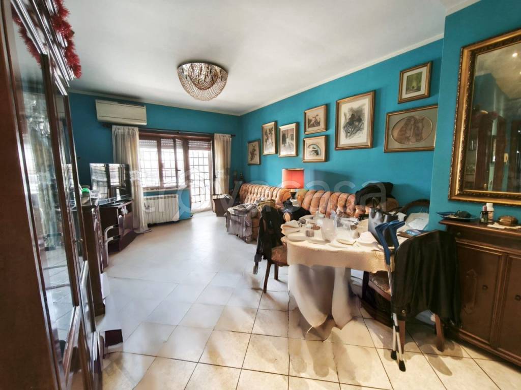 appartamento in vendita a Roma in zona Casalotti