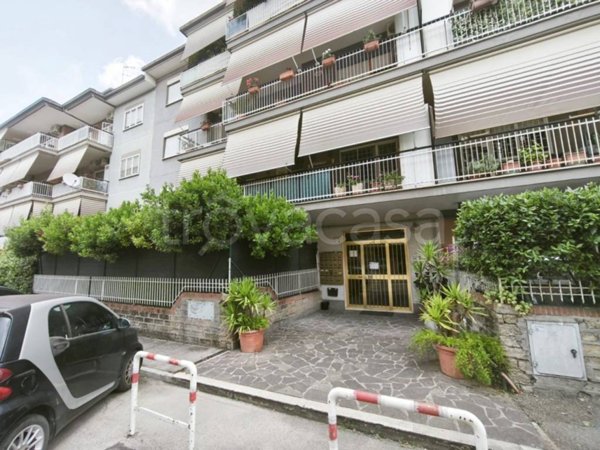appartamento in vendita a Roma in zona Casalotti