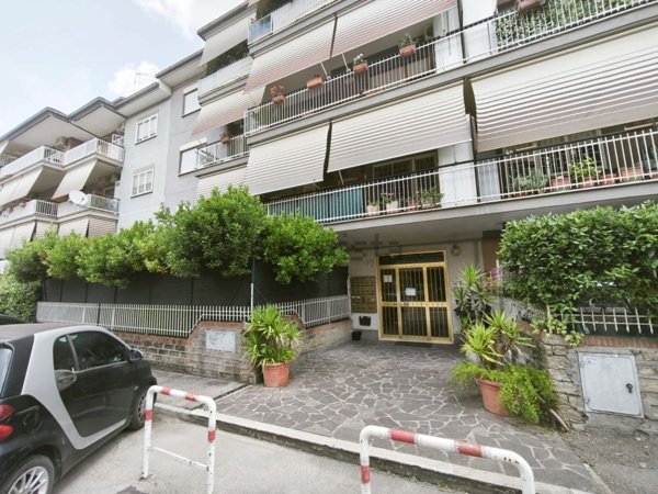 appartamento in vendita a Roma in zona Casalotti