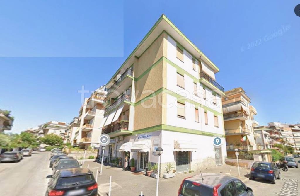 monolocale in vendita a Roma in zona Primavalle