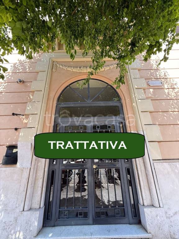 appartamento in vendita a Roma in zona Della Vittoria