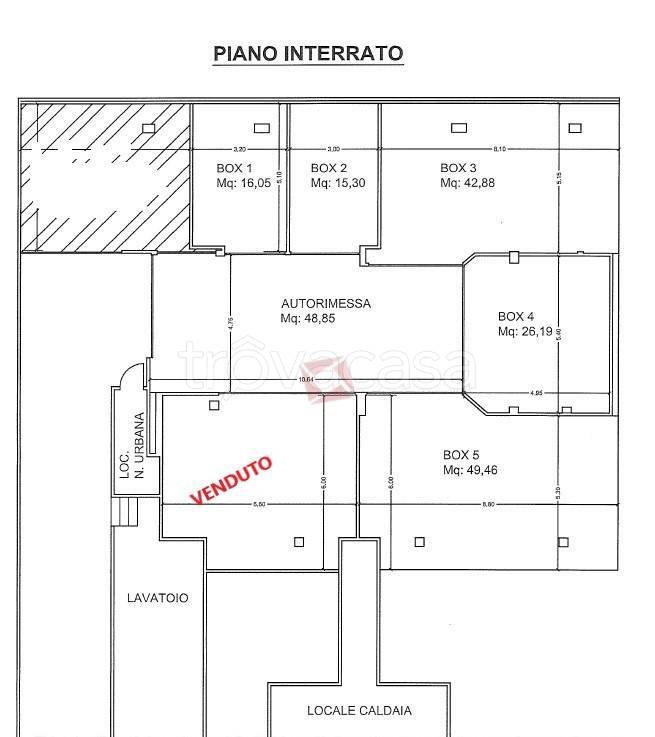 casa indipendente in vendita a Roma in zona Finocchio