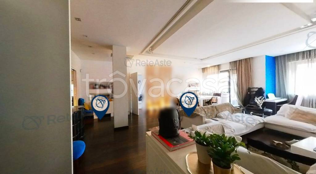 appartamento in vendita a Roma