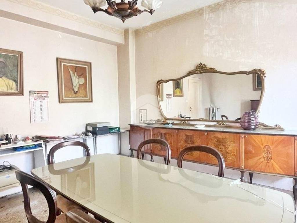 appartamento in vendita a Roma in zona Prenestino-Centocelle
