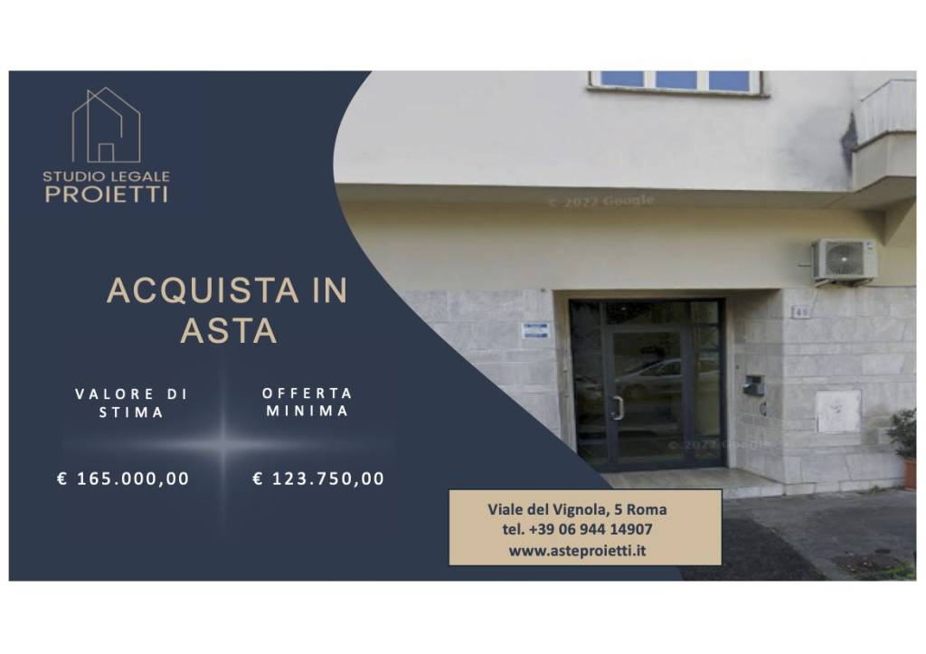 appartamento in vendita a Roma in zona Ardeatino