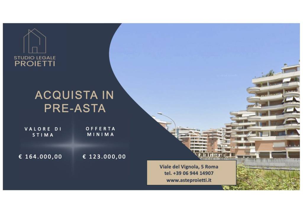 appartamento in vendita a Roma in zona Acilia