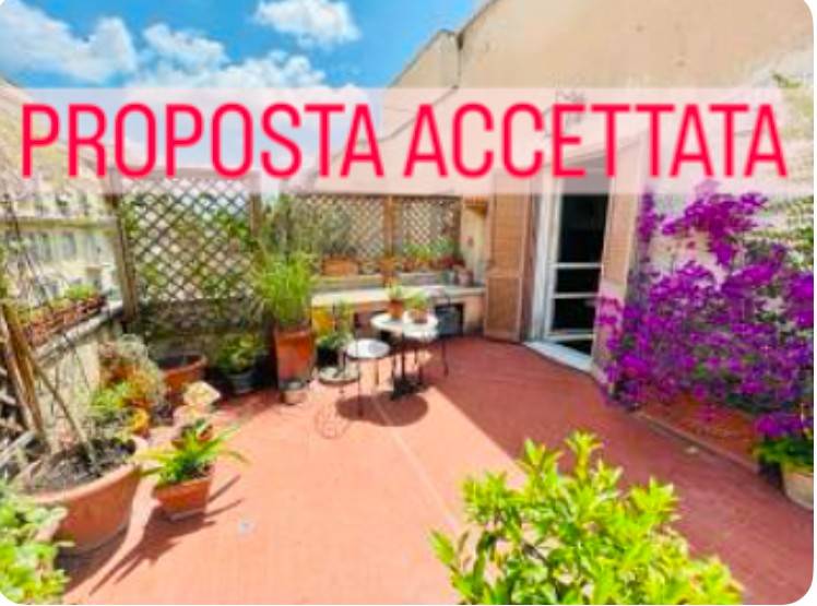 appartamento in vendita a Roma in zona Flaminio