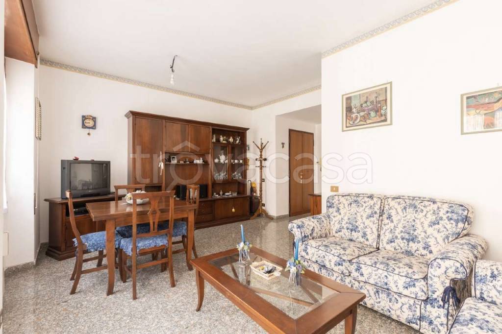 appartamento in vendita a Roma in zona Nomentano