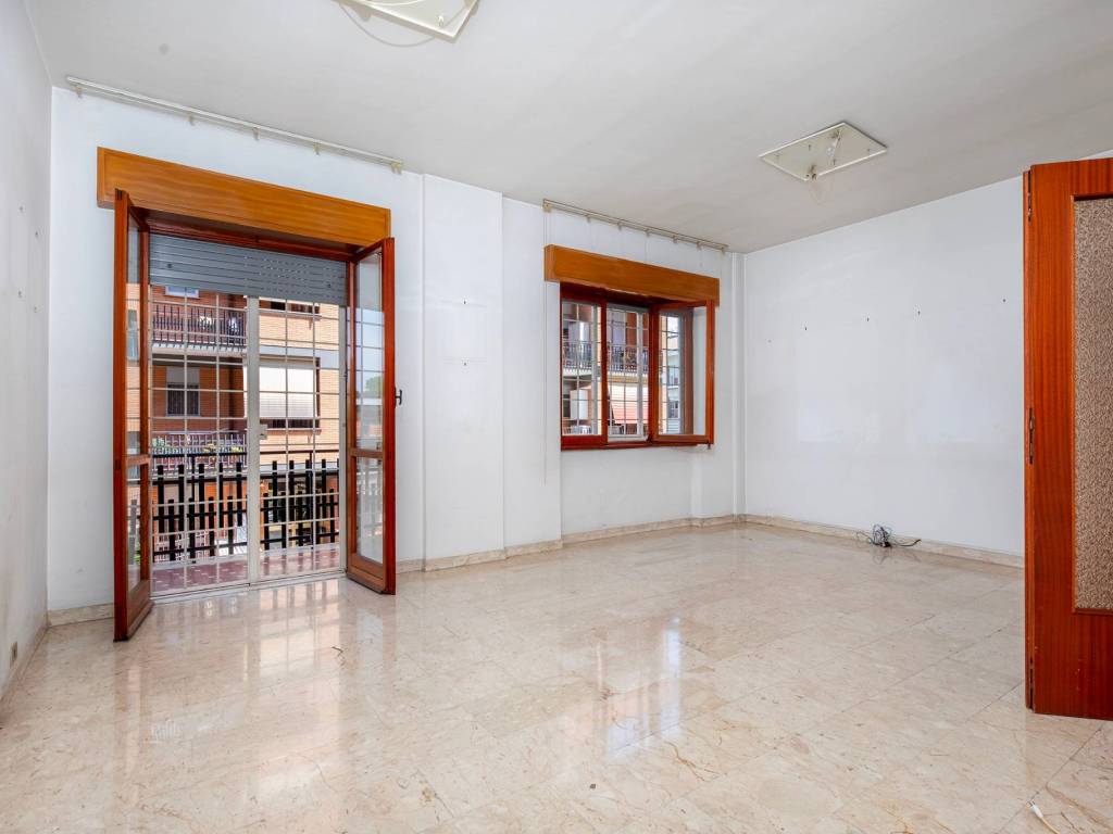appartamento in vendita a Roma in zona Prenestino-Centocelle