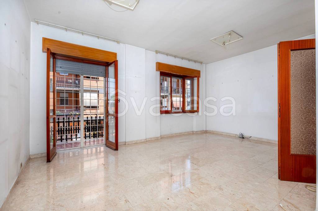 appartamento in vendita a Roma in zona Prenestino-Centocelle