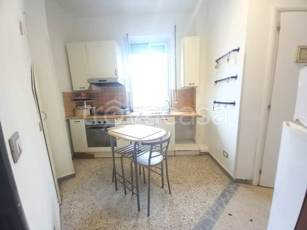 appartamento in vendita a Roma in zona Prenestino-Centocelle