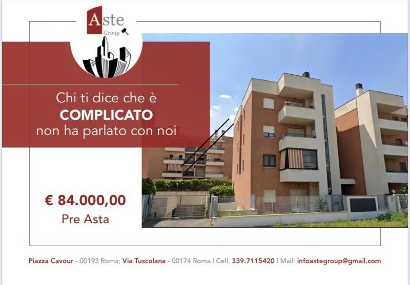 appartamento in vendita a Roma in zona Ponte di Nona
