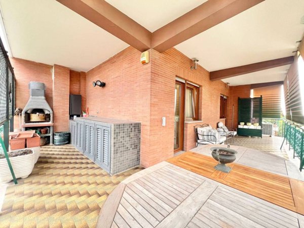 appartamento in vendita a Roma in zona Aurelio