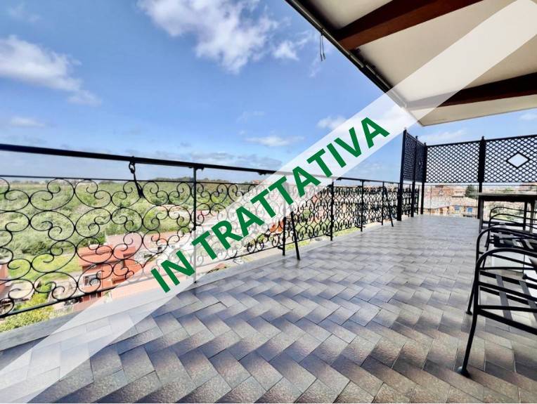 appartamento in vendita a Roma in zona Aurelio