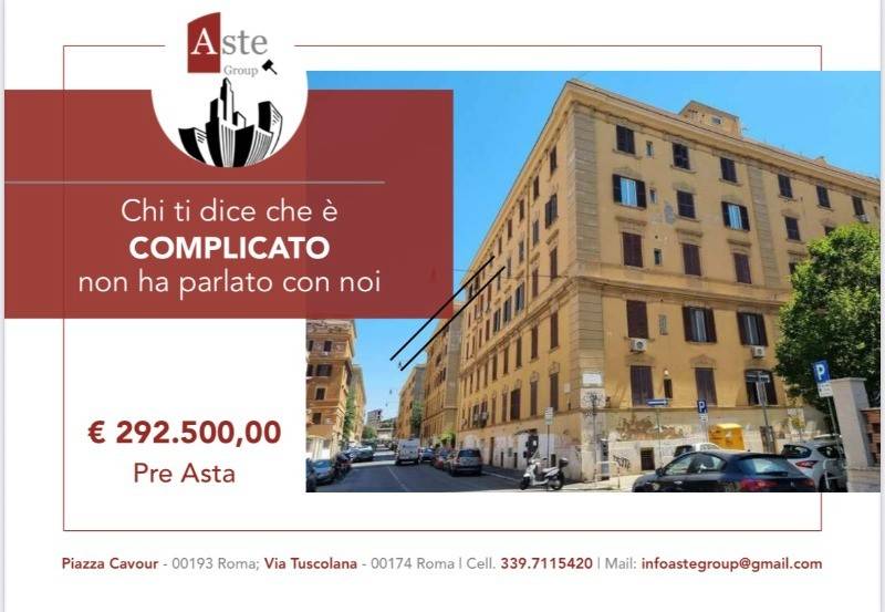 appartamento in vendita a Roma