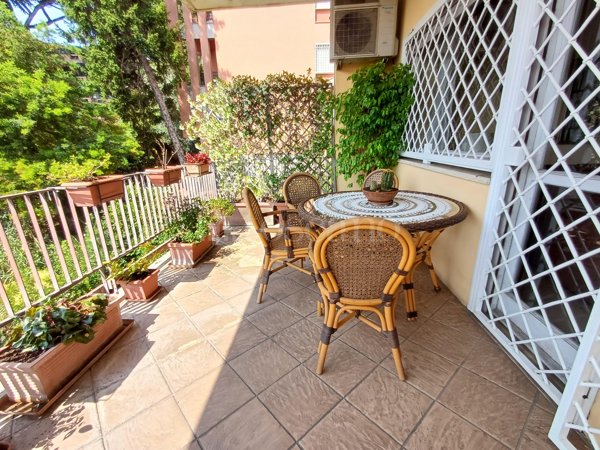 appartamento in vendita a Roma in zona Tor di Quinto