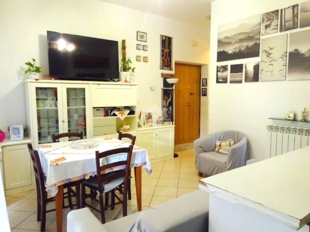 appartamento in vendita a Roma in zona Fidene