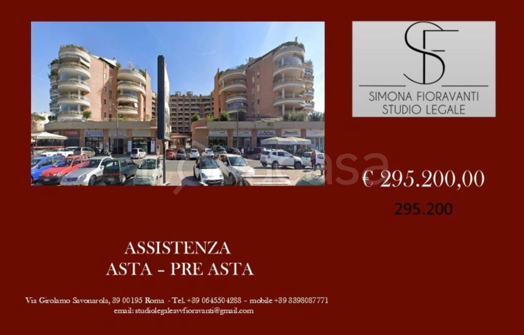 appartamento in vendita a Roma in zona Monte Sacro/Talenti
