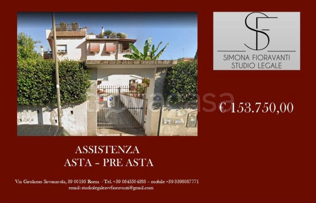 casa indipendente in vendita a Roma in zona Acilia