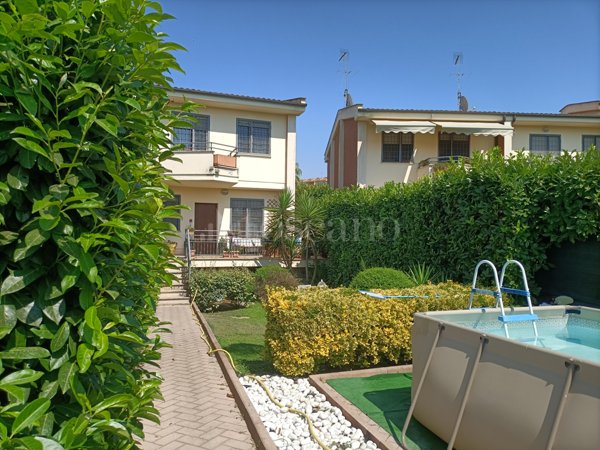 villa in vendita a Roma in zona Gianicolense