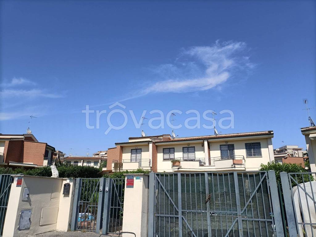 casa indipendente in vendita a Roma in zona Gianicolense