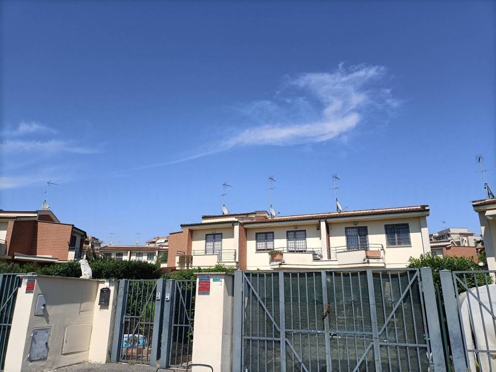 villa in vendita a Roma in zona Gianicolense
