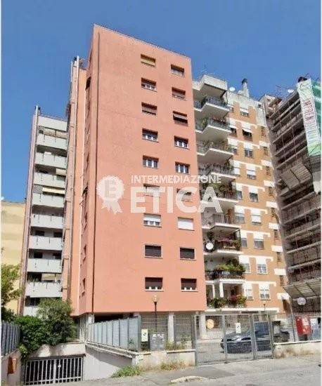 appartamento in vendita a Roma in zona Ponte Mammolo