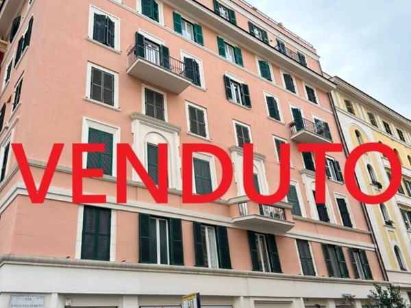 appartamento in vendita a Roma in zona Della Vittoria