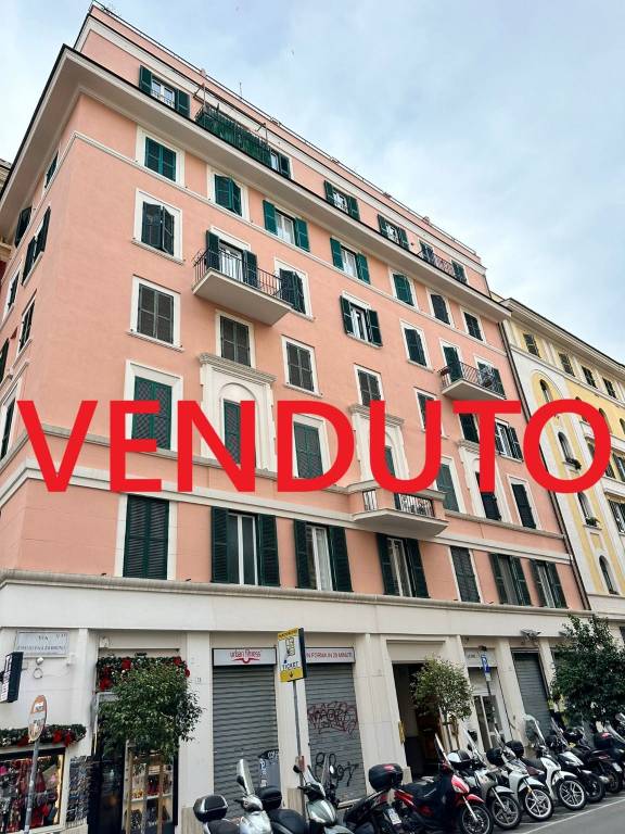 appartamento in vendita a Roma in zona Della Vittoria