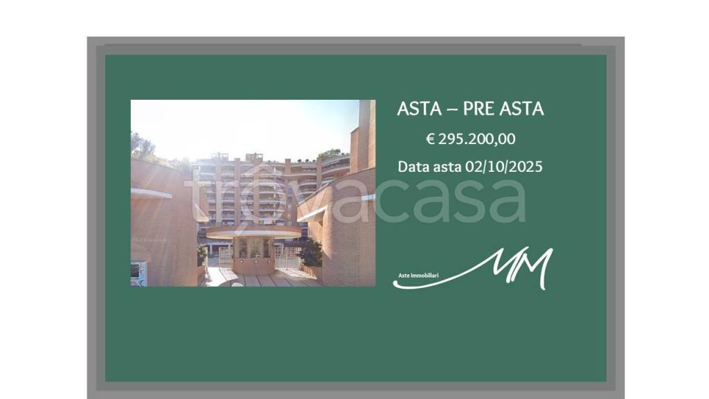 appartamento in vendita a Roma in zona Monte Sacro/Talenti