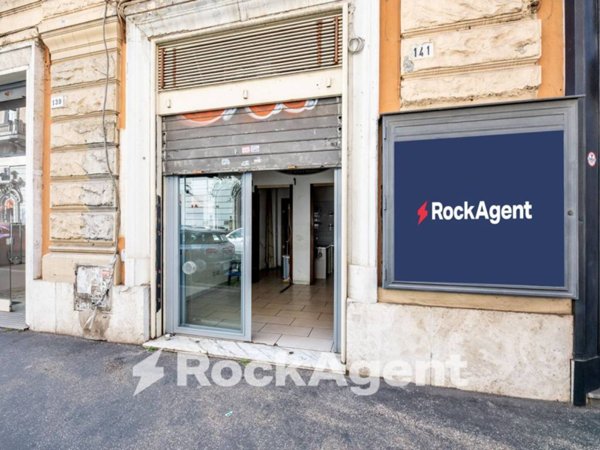 negozio in vendita a Roma in zona Parioli