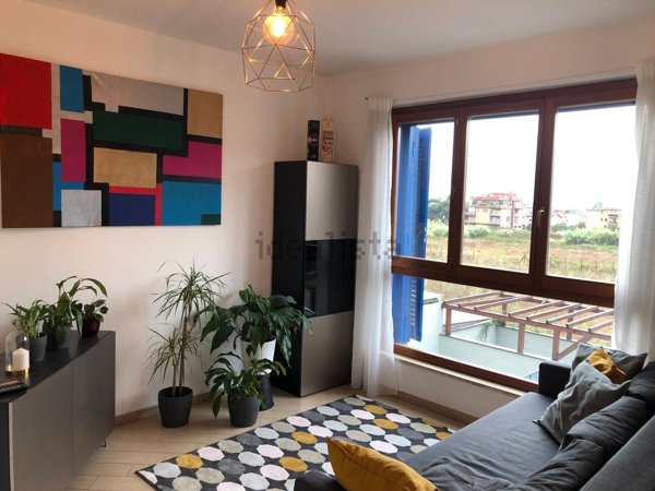 appartamento in vendita a Roma in zona Acilia
