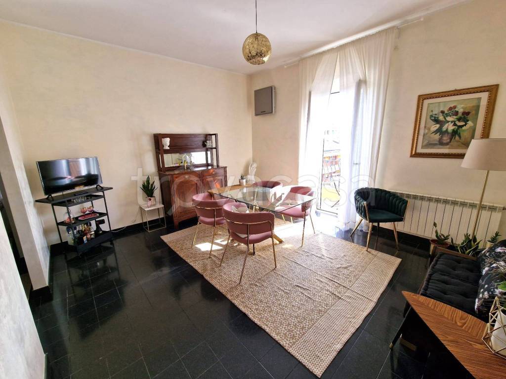 appartamento in vendita a Roma in zona Alessandrino