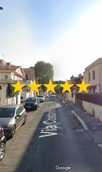 casa indipendente in vendita a Roma in zona Acilia