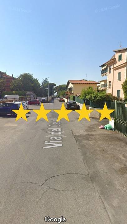appartamento in vendita a Roma in zona Casal Morena