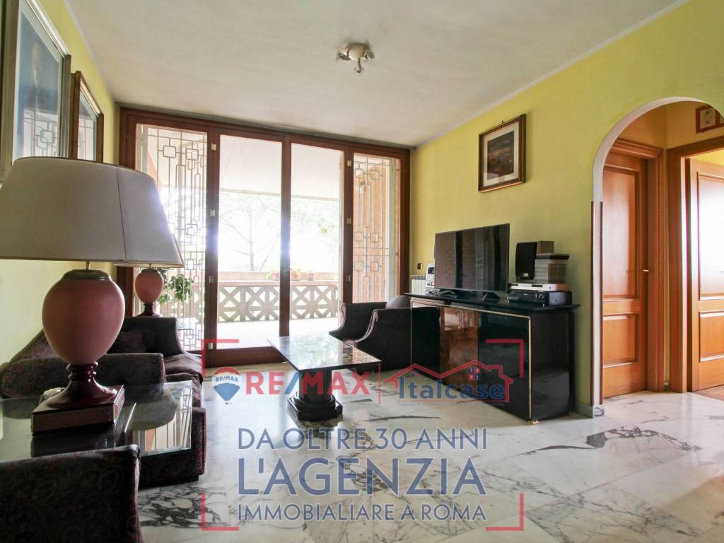 appartamento in vendita a Roma in zona Aurelio