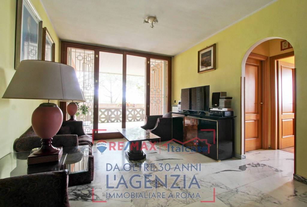 appartamento in vendita a Roma in zona Aurelio