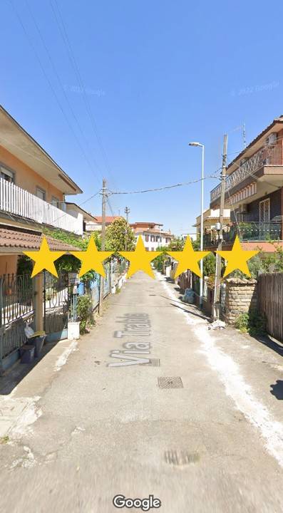 appartamento in vendita a Roma in zona Finocchio