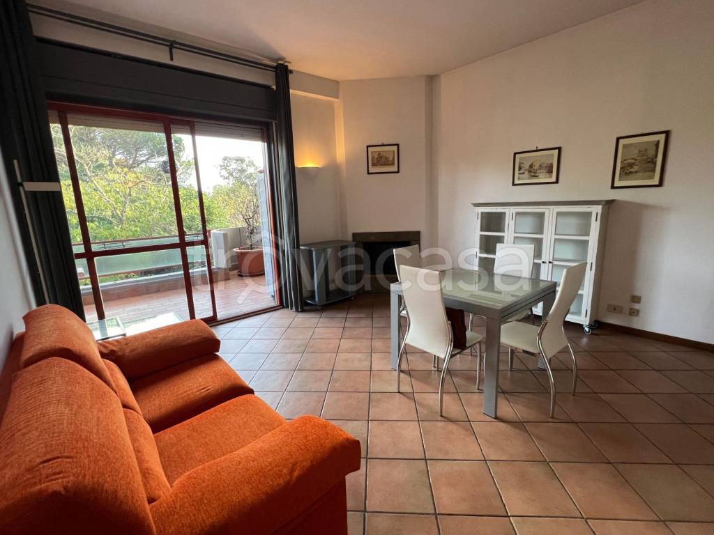 appartamento in vendita a Roma in zona Olgiata
