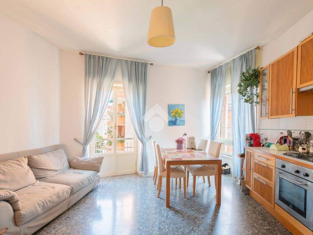 appartamento in vendita a Roma in zona Trieste