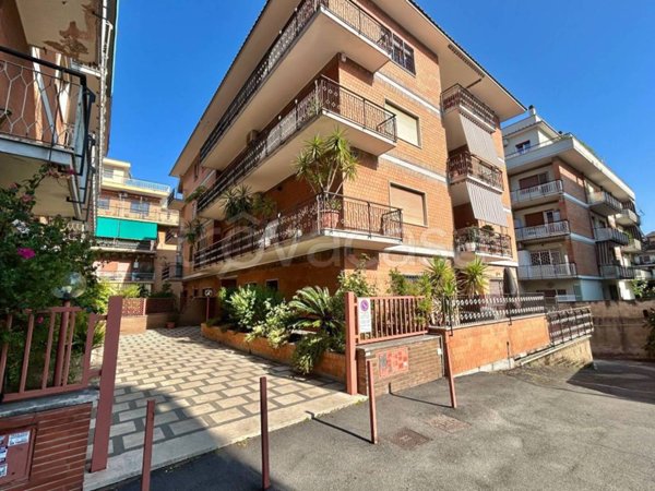 appartamento in vendita a Roma in zona Gianicolense