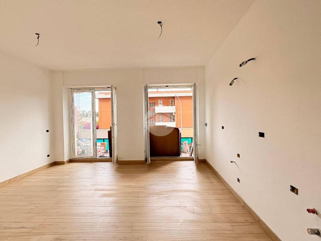 appartamento in vendita a Roma in zona Spinaceto