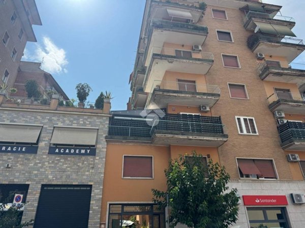 appartamento in vendita a Roma in zona Collatino