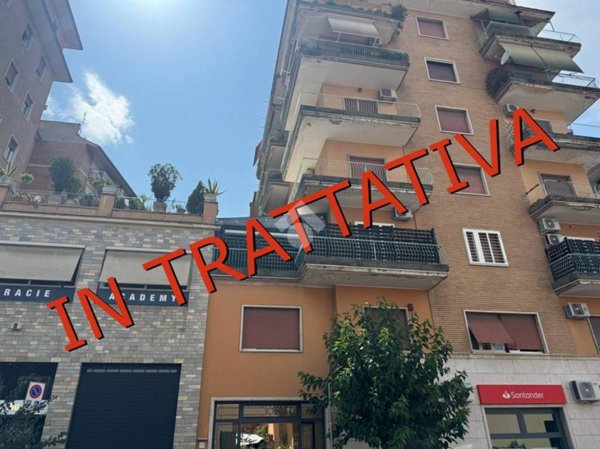 appartamento in vendita a Roma in zona Collatino