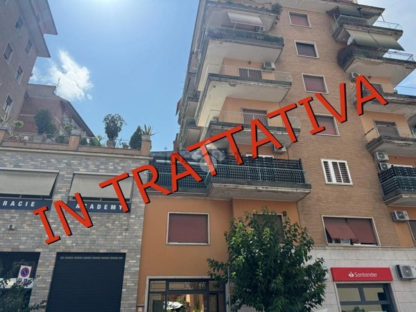 appartamento in vendita a Roma in zona Tiburtino