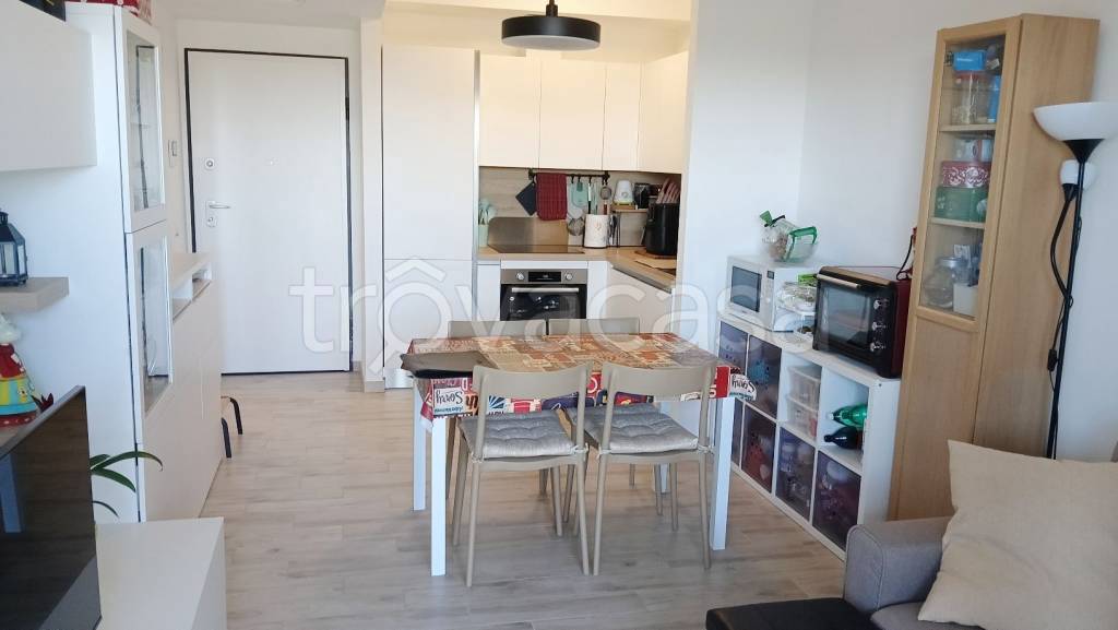 appartamento in vendita a Roma in zona Labaro