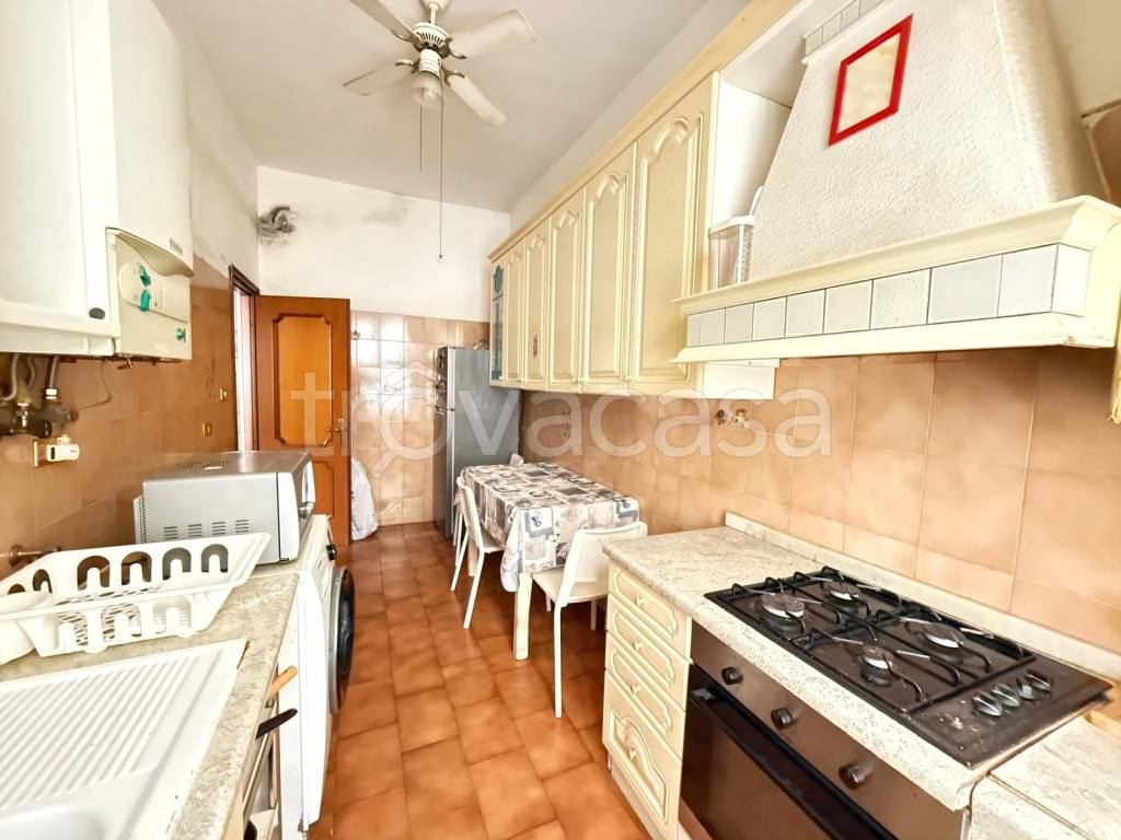 appartamento in vendita a Roma in zona Prenestino-Centocelle